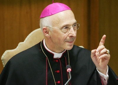 Cardinalul Bagnasco, liderul episcopilor catolici italieni